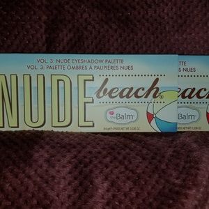 the Balm Nude Beach palette